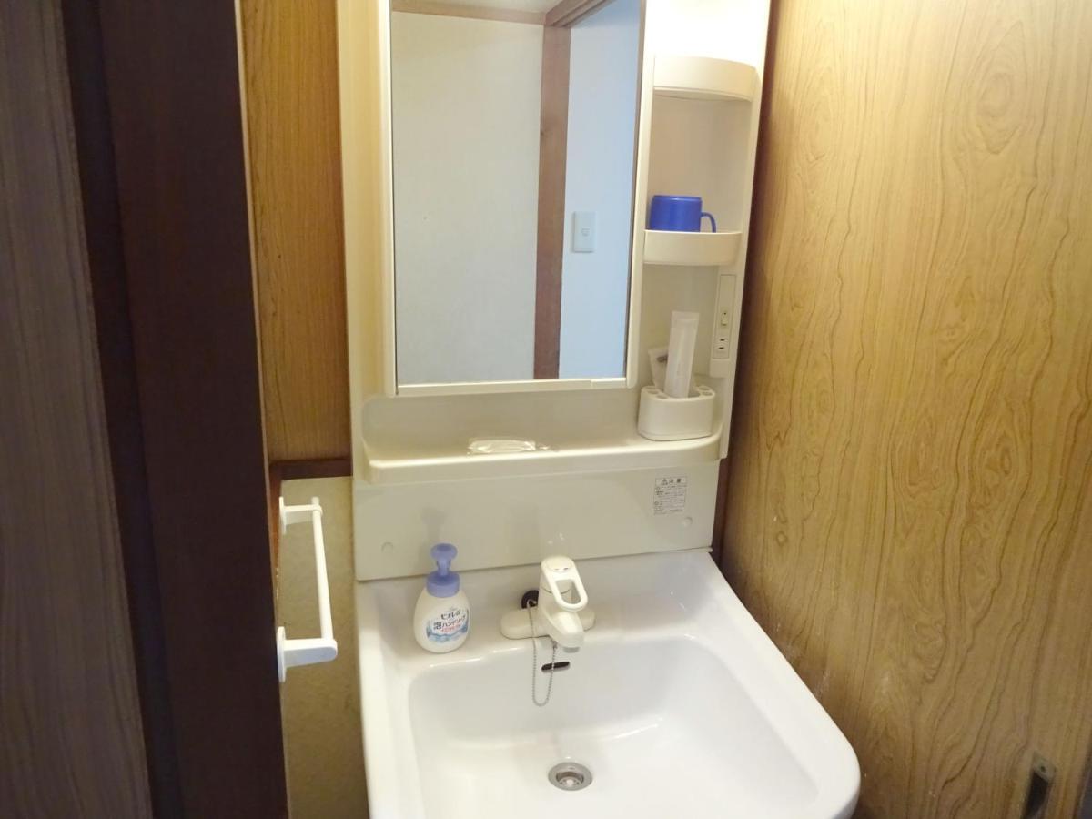 Imazato Ryokan Osaka Zewnętrze zdjęcie