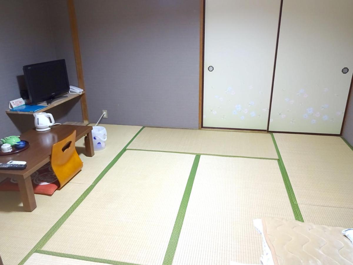Imazato Ryokan Osaka Zewnętrze zdjęcie