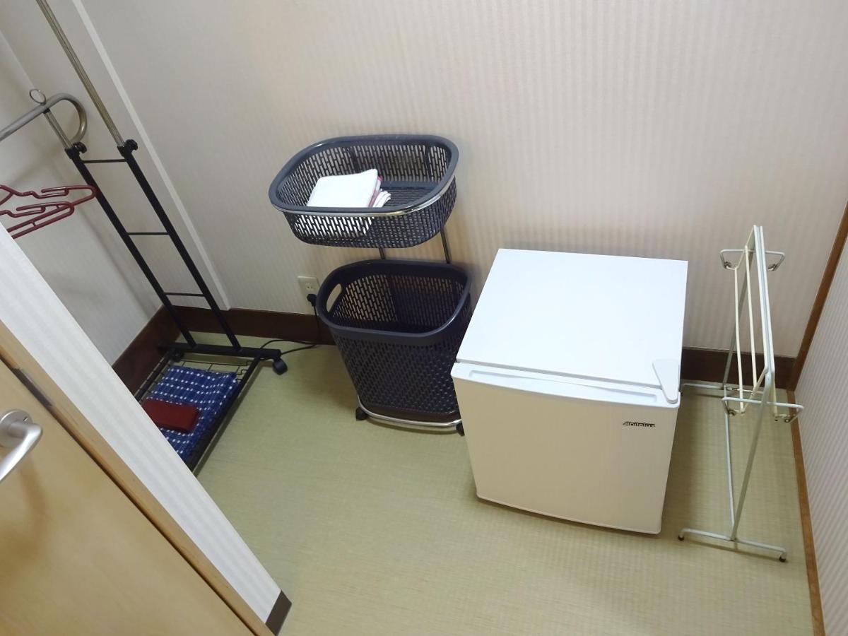 Imazato Ryokan Osaka Zewnętrze zdjęcie