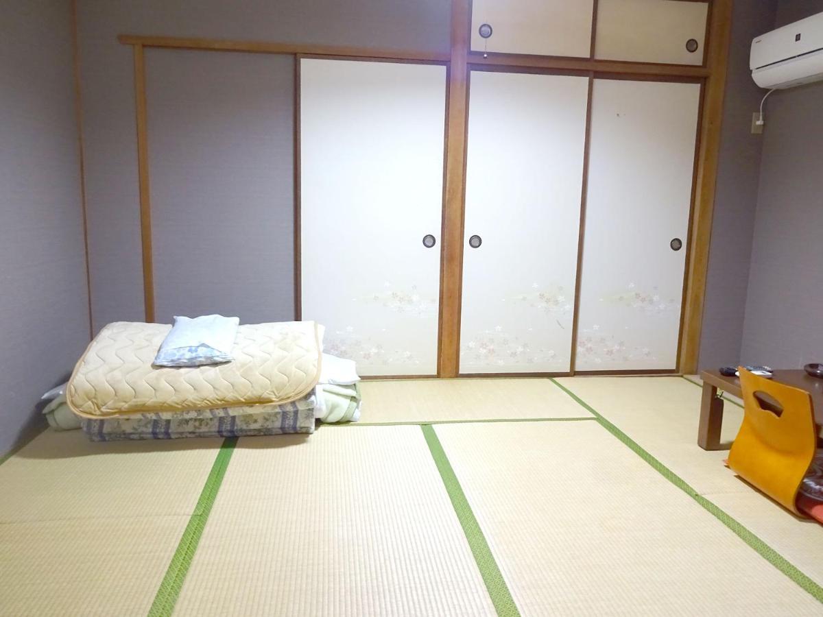 Imazato Ryokan Osaka Zewnętrze zdjęcie
