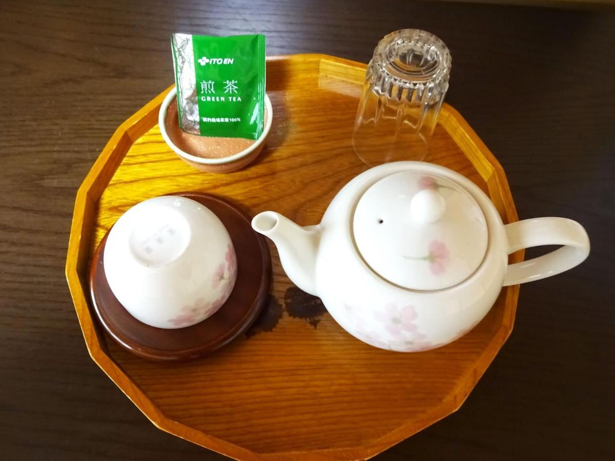 Imazato Ryokan Osaka Zewnętrze zdjęcie