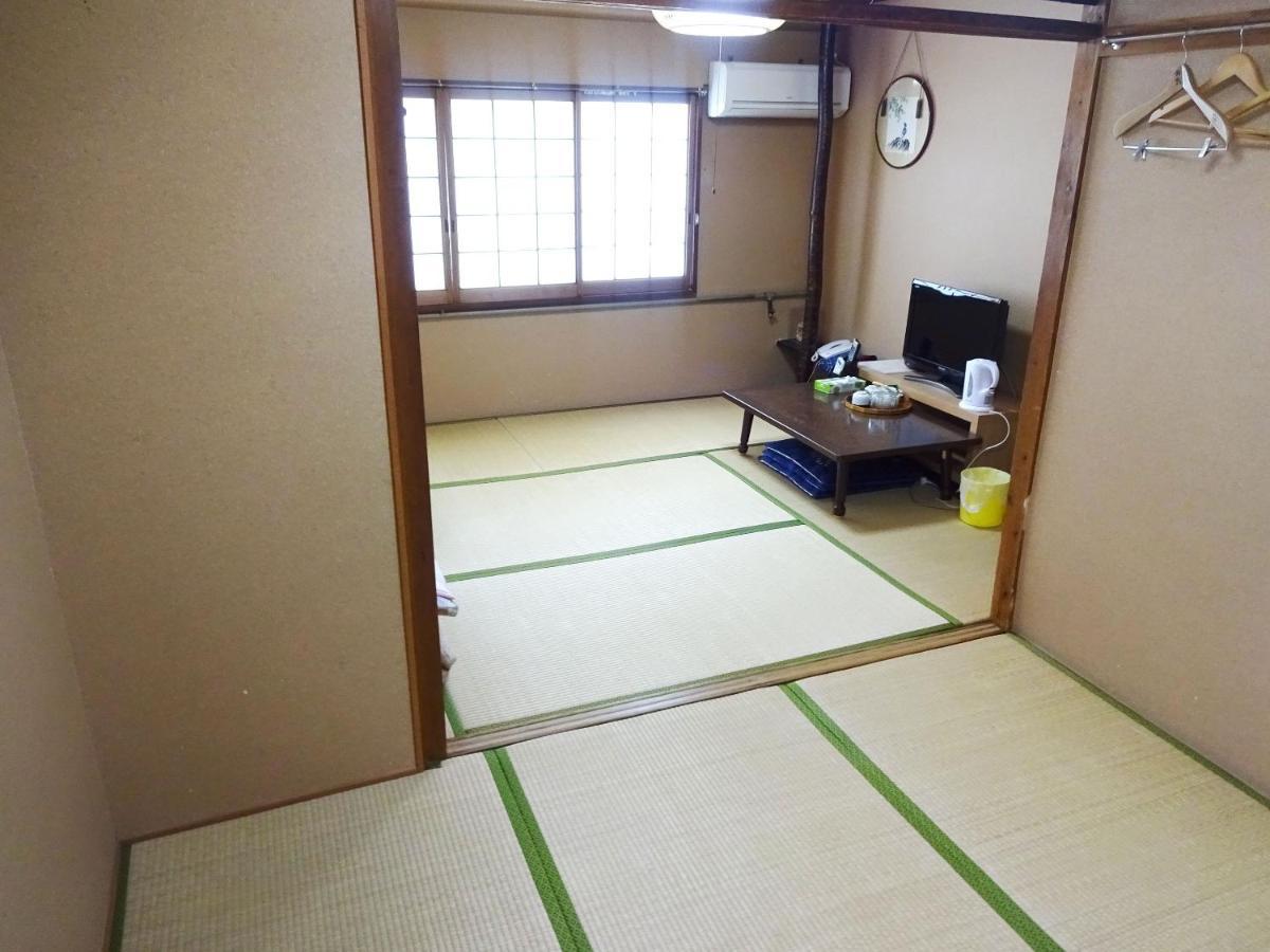Imazato Ryokan Osaka Zewnętrze zdjęcie