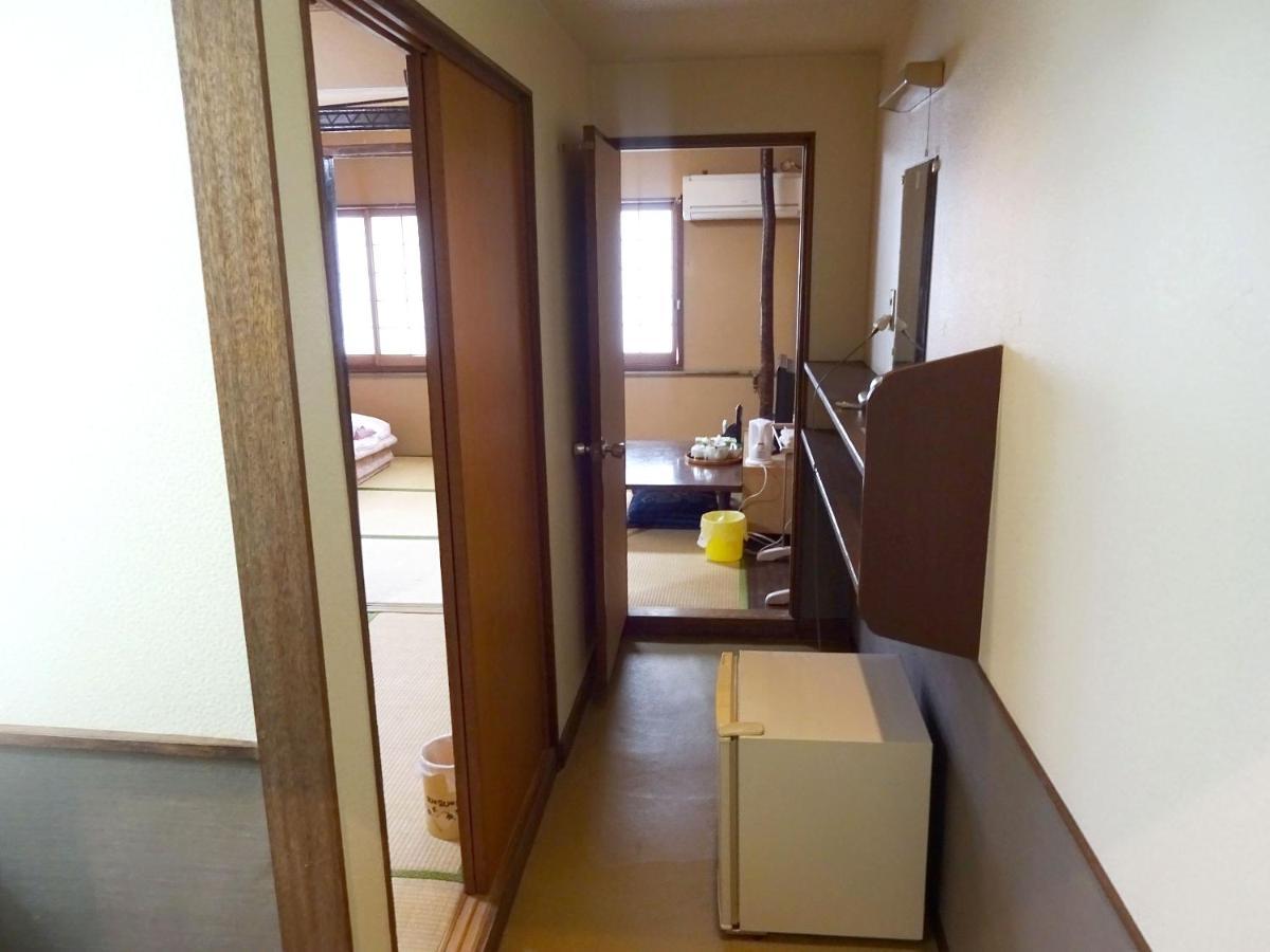 Imazato Ryokan Osaka Zewnętrze zdjęcie