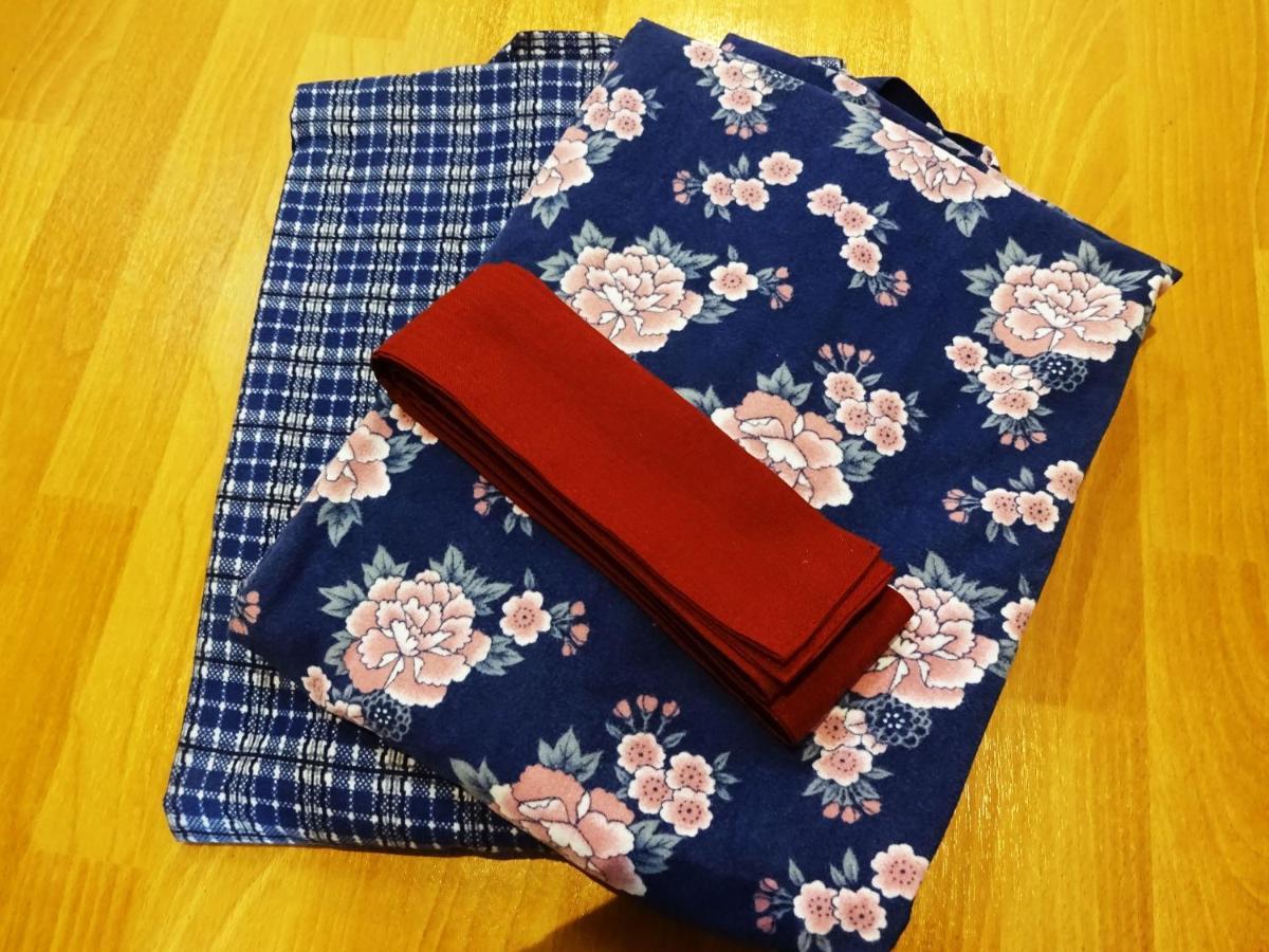 Imazato Ryokan Osaka Zewnętrze zdjęcie