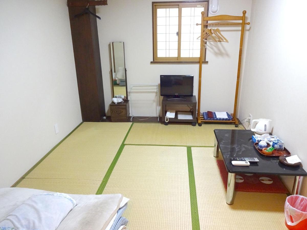 Imazato Ryokan Osaka Zewnętrze zdjęcie