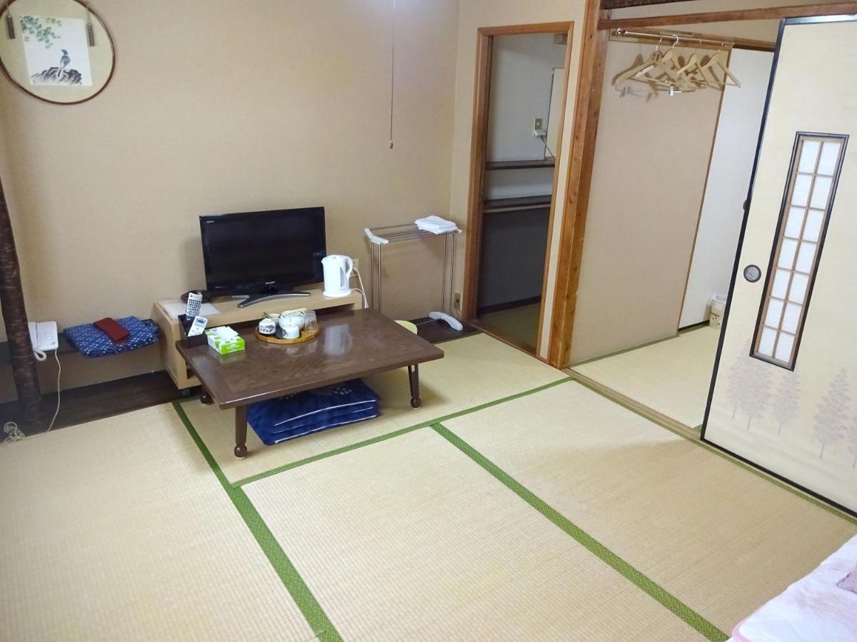 Imazato Ryokan Osaka Zewnętrze zdjęcie