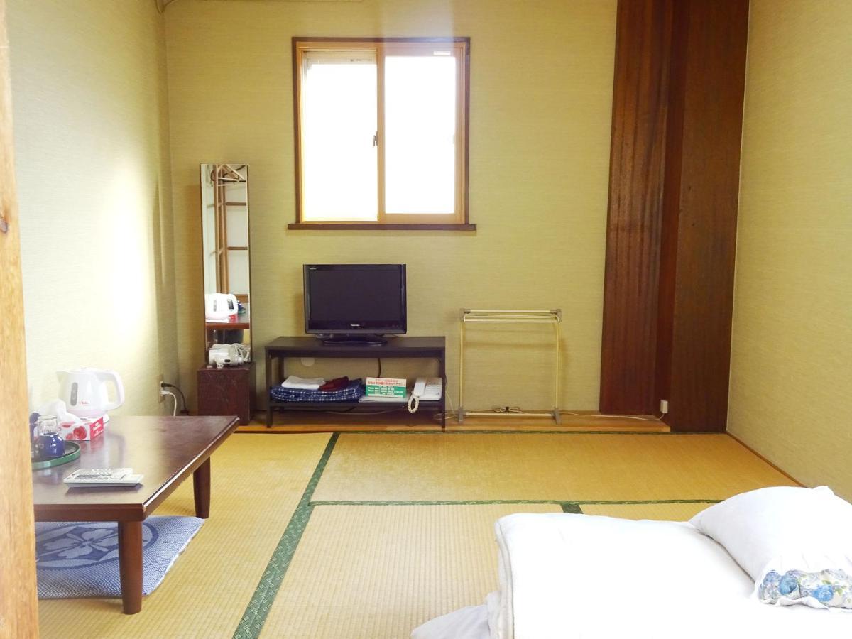 Imazato Ryokan Osaka Zewnętrze zdjęcie