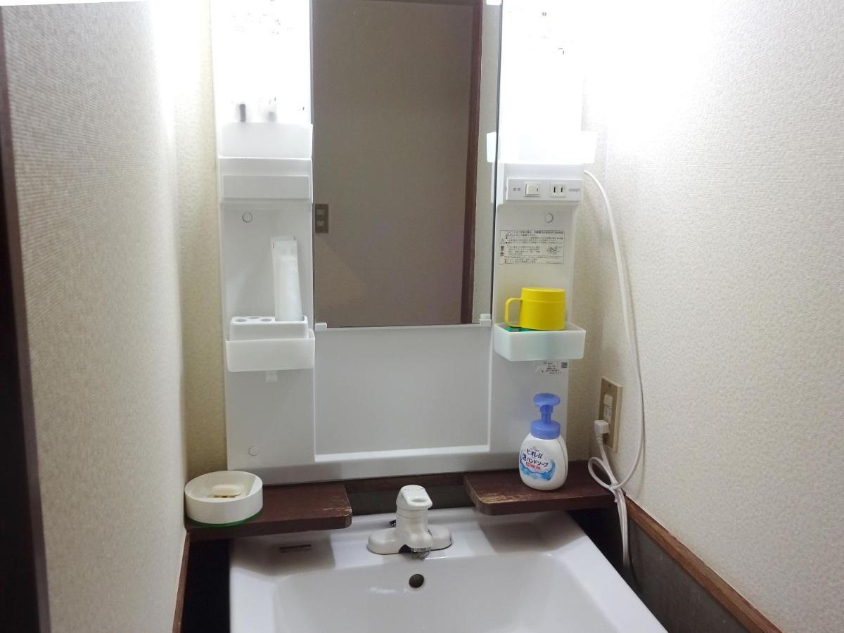 Imazato Ryokan Osaka Zewnętrze zdjęcie