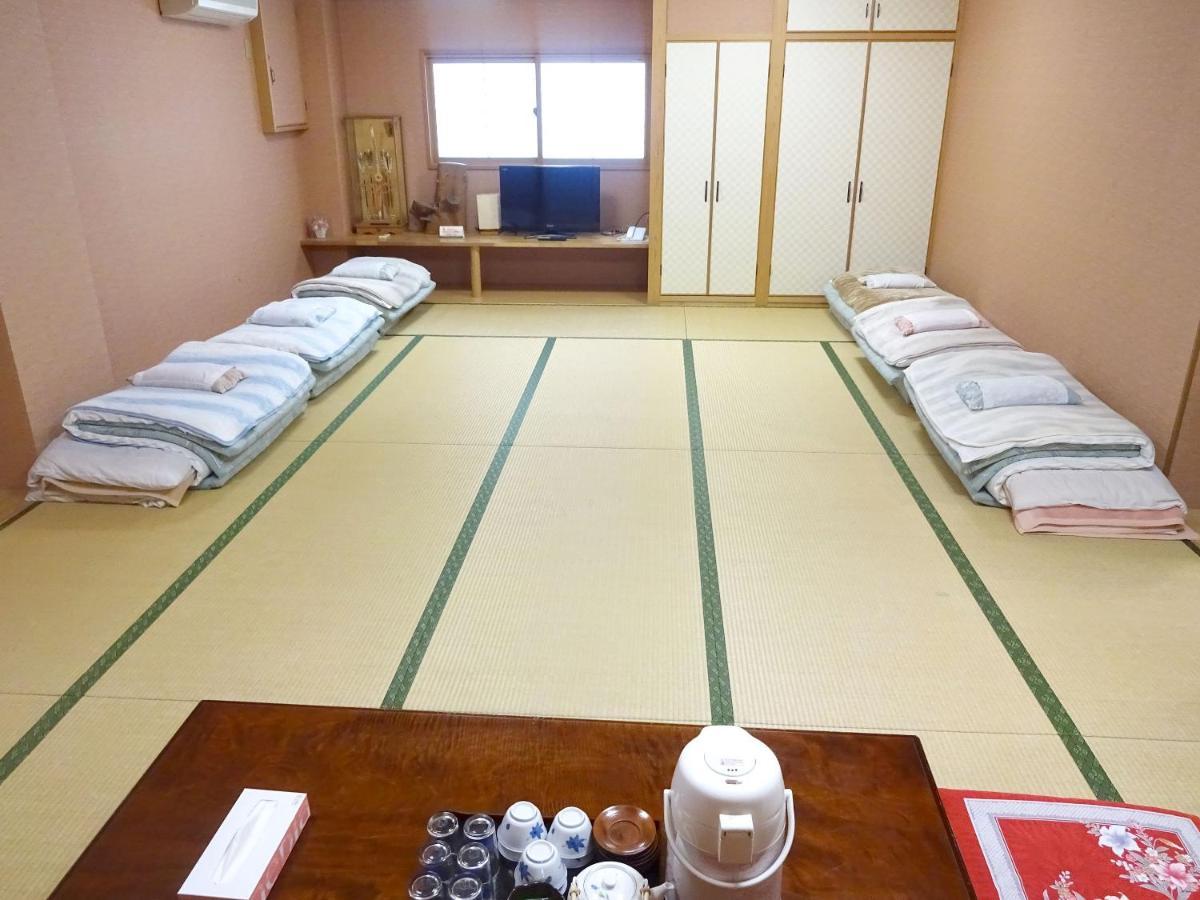 Imazato Ryokan Osaka Zewnętrze zdjęcie