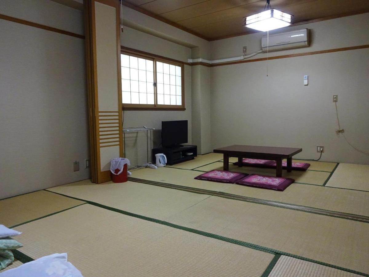 Imazato Ryokan Osaka Zewnętrze zdjęcie