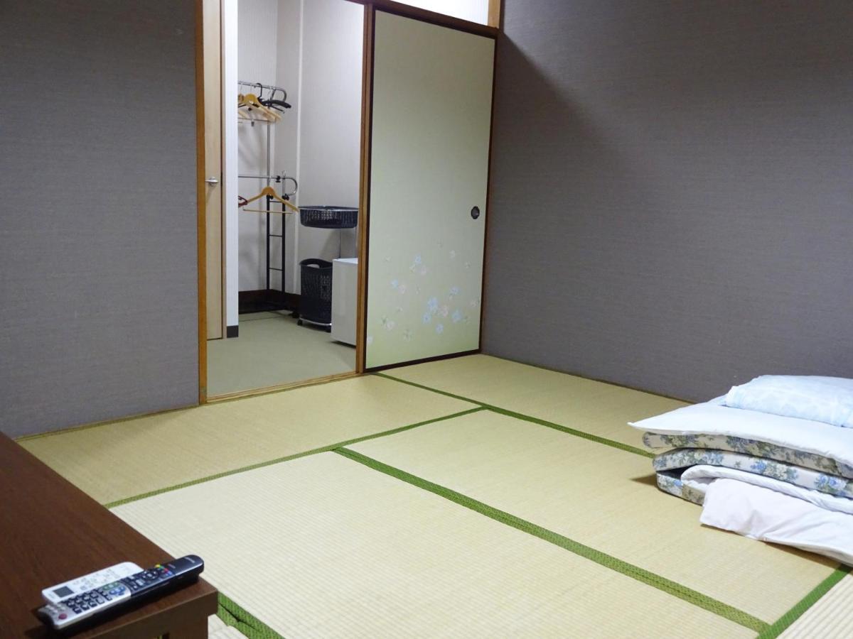 Imazato Ryokan Osaka Zewnętrze zdjęcie