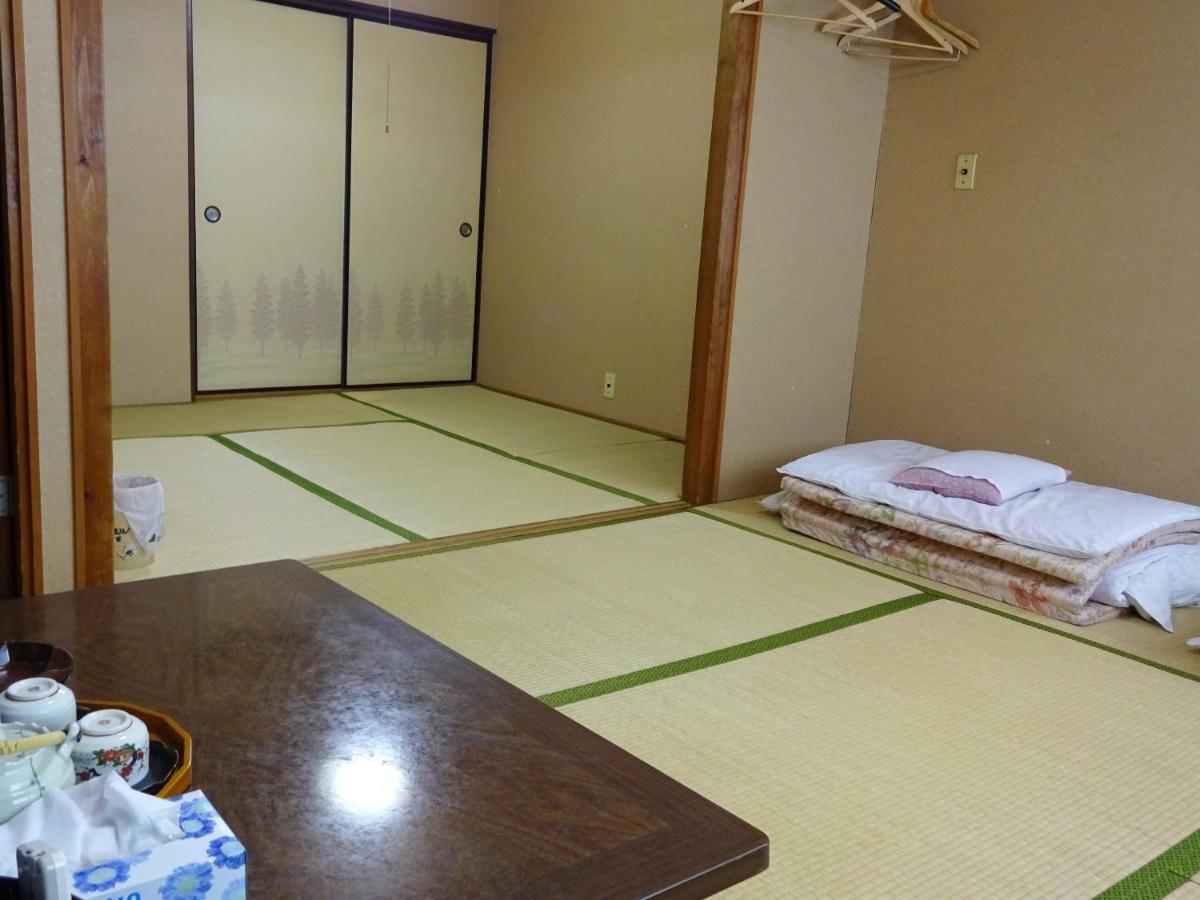 Imazato Ryokan Osaka Zewnętrze zdjęcie