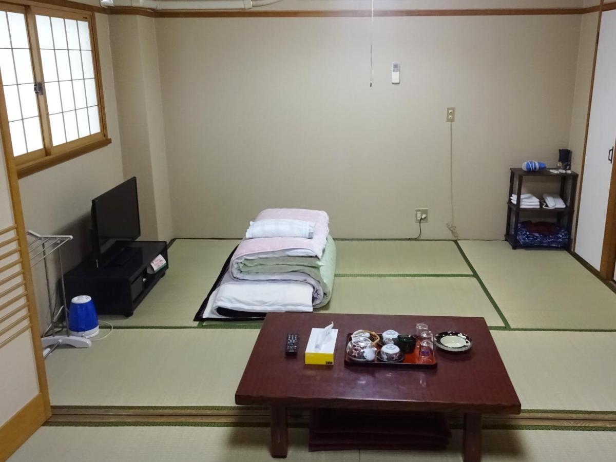 Imazato Ryokan Osaka Zewnętrze zdjęcie