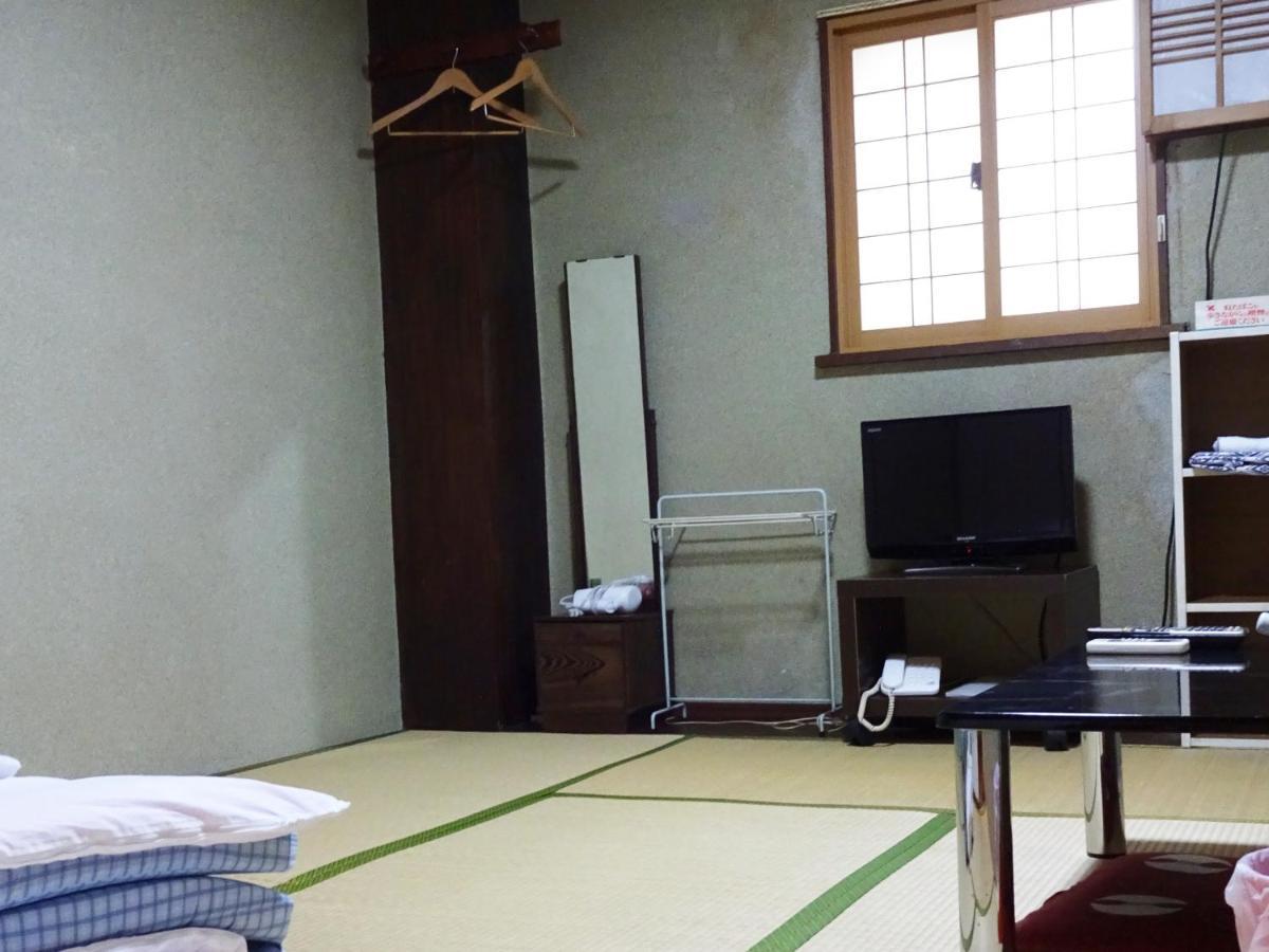 Imazato Ryokan Osaka Zewnętrze zdjęcie