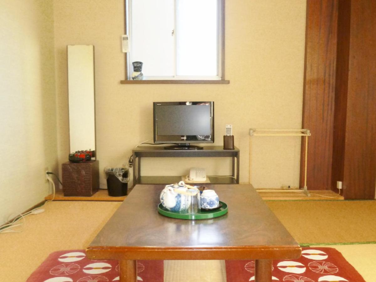 Imazato Ryokan Osaka Zewnętrze zdjęcie