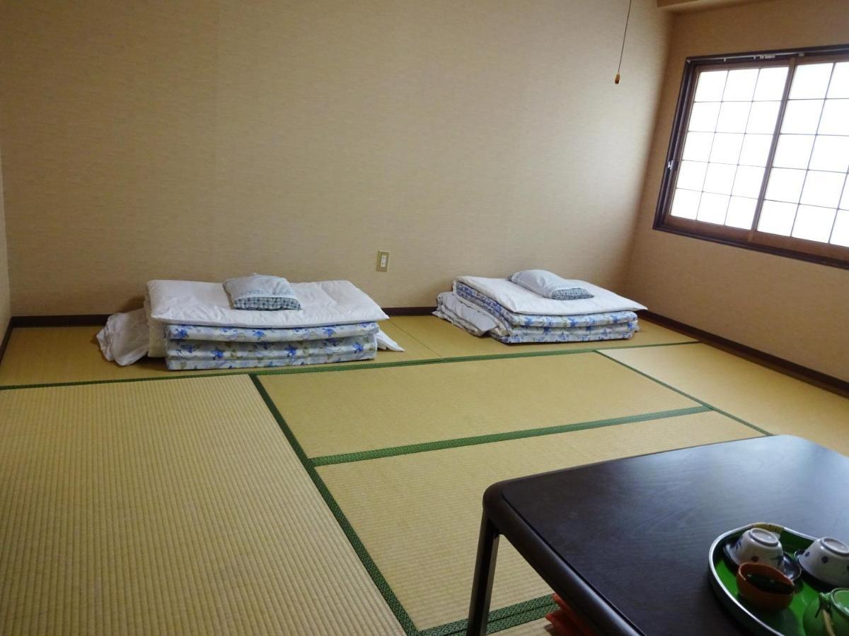 Imazato Ryokan Osaka Zewnętrze zdjęcie