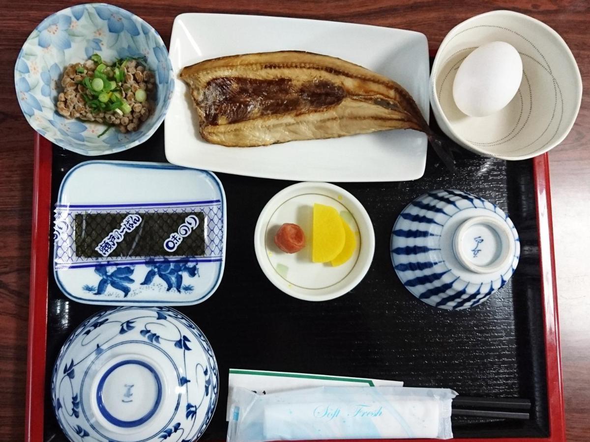 Imazato Ryokan Osaka Zewnętrze zdjęcie