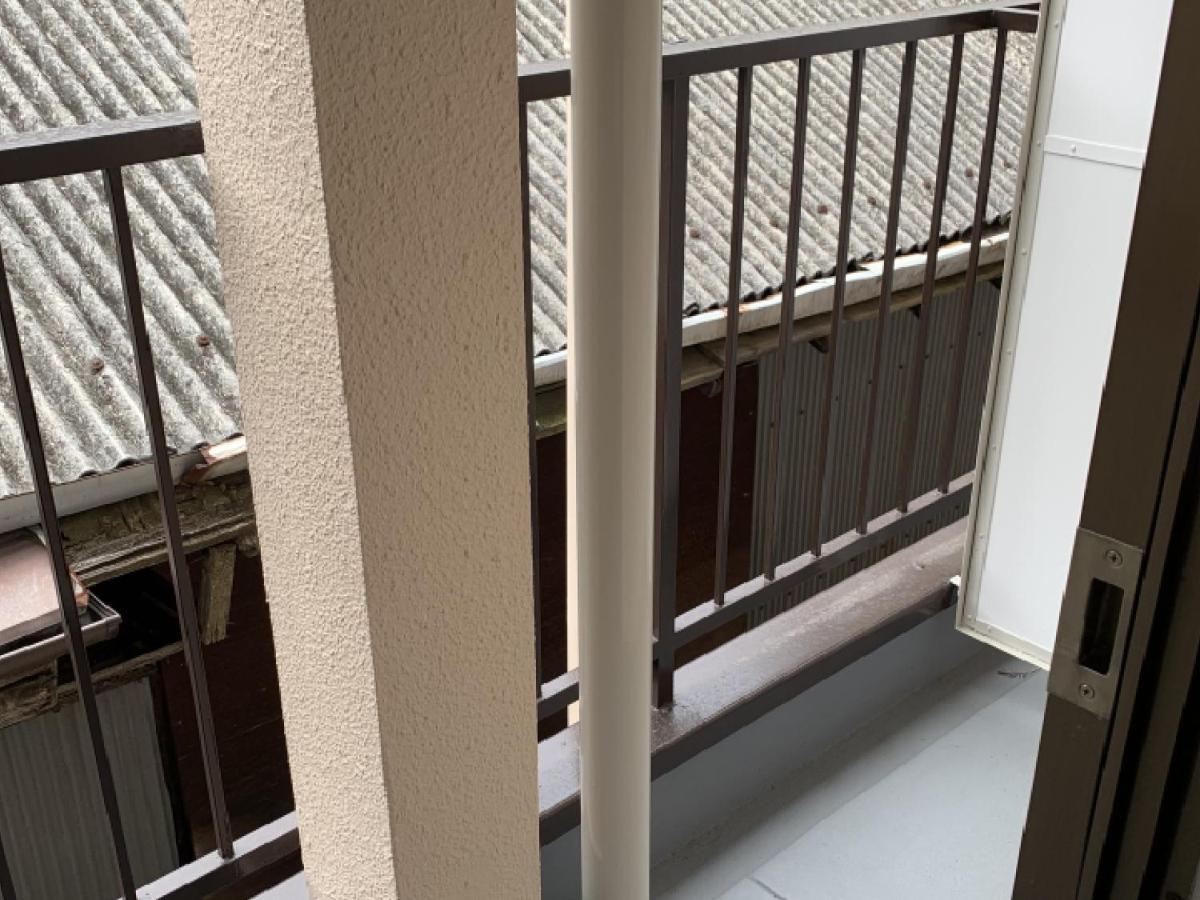 Imazato Ryokan Osaka Zewnętrze zdjęcie
