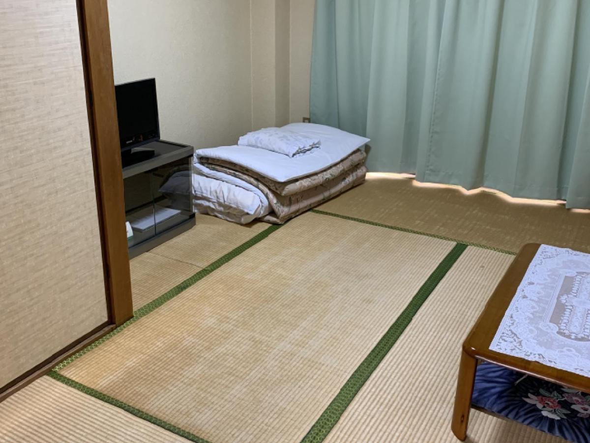Imazato Ryokan Osaka Zewnętrze zdjęcie