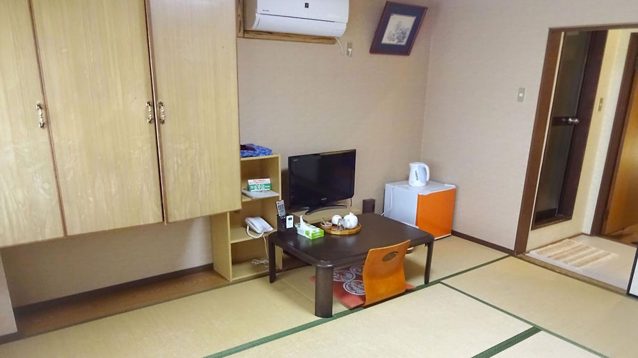 Imazato Ryokan Osaka Zewnętrze zdjęcie