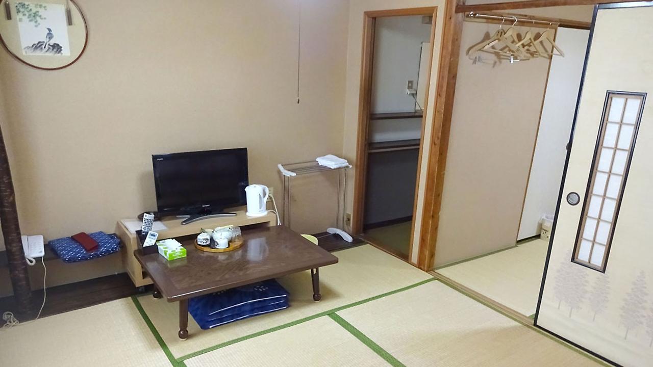 Imazato Ryokan Osaka Zewnętrze zdjęcie