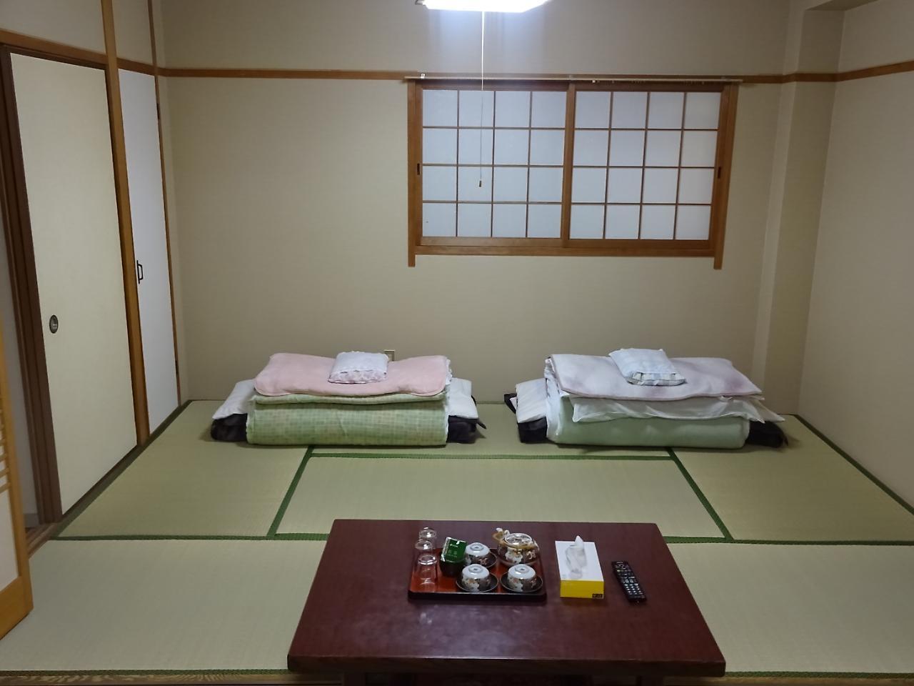 Imazato Ryokan Osaka Zewnętrze zdjęcie