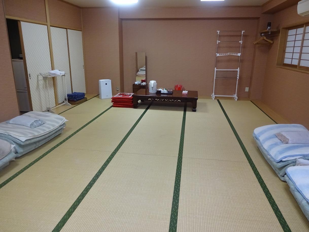 Imazato Ryokan Osaka Zewnętrze zdjęcie