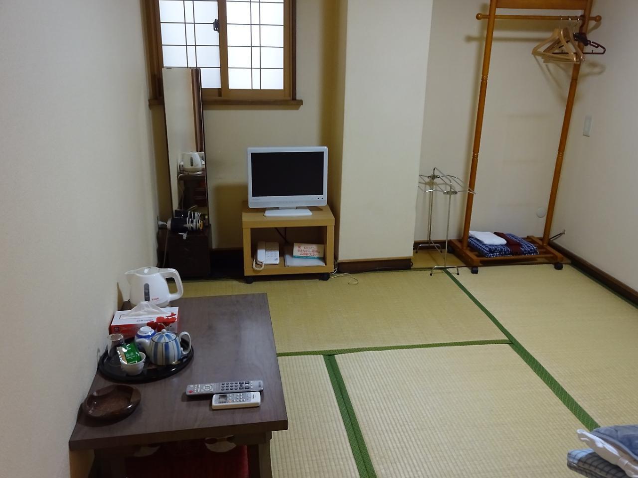 Imazato Ryokan Osaka Zewnętrze zdjęcie