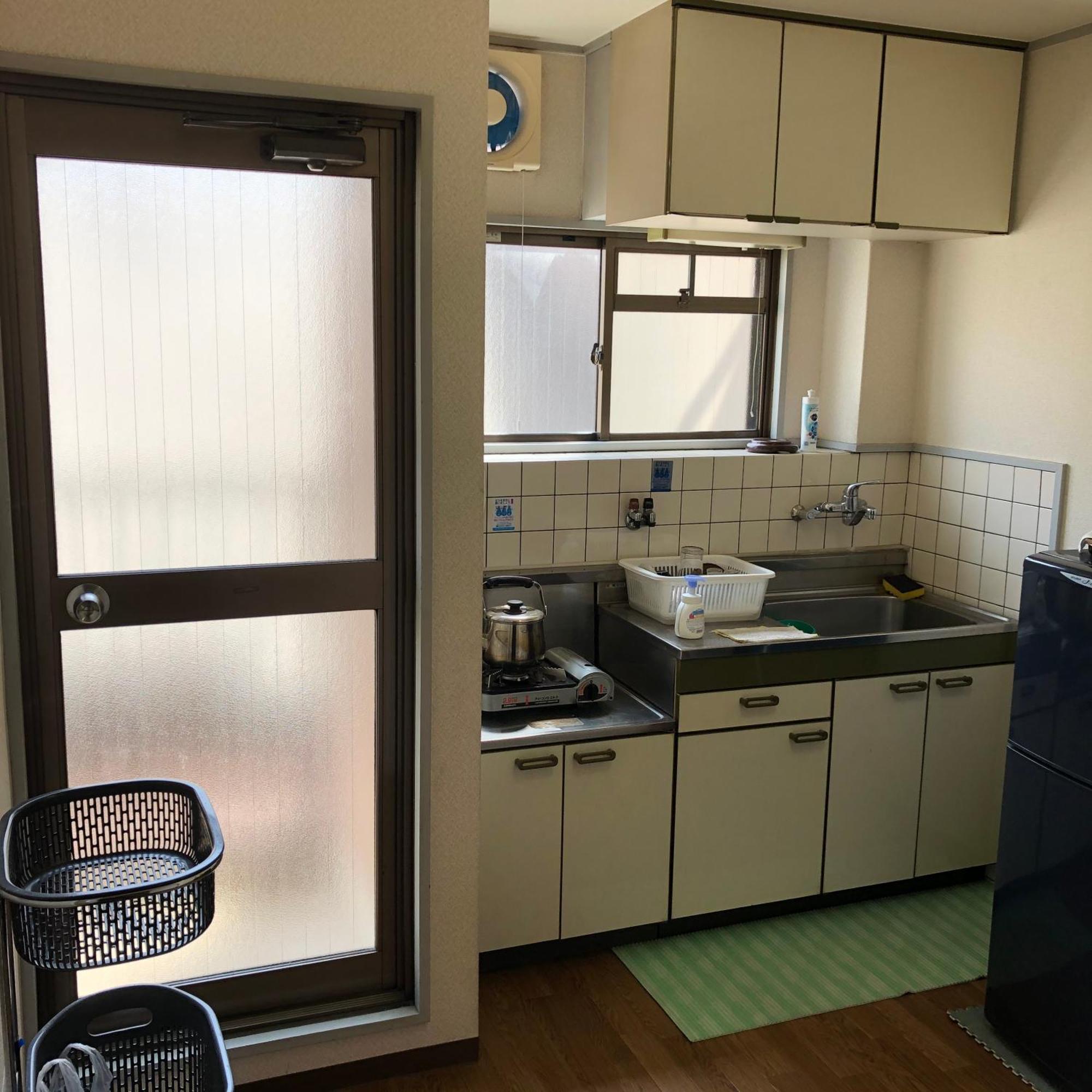 Imazato Ryokan Osaka Pokój zdjęcie