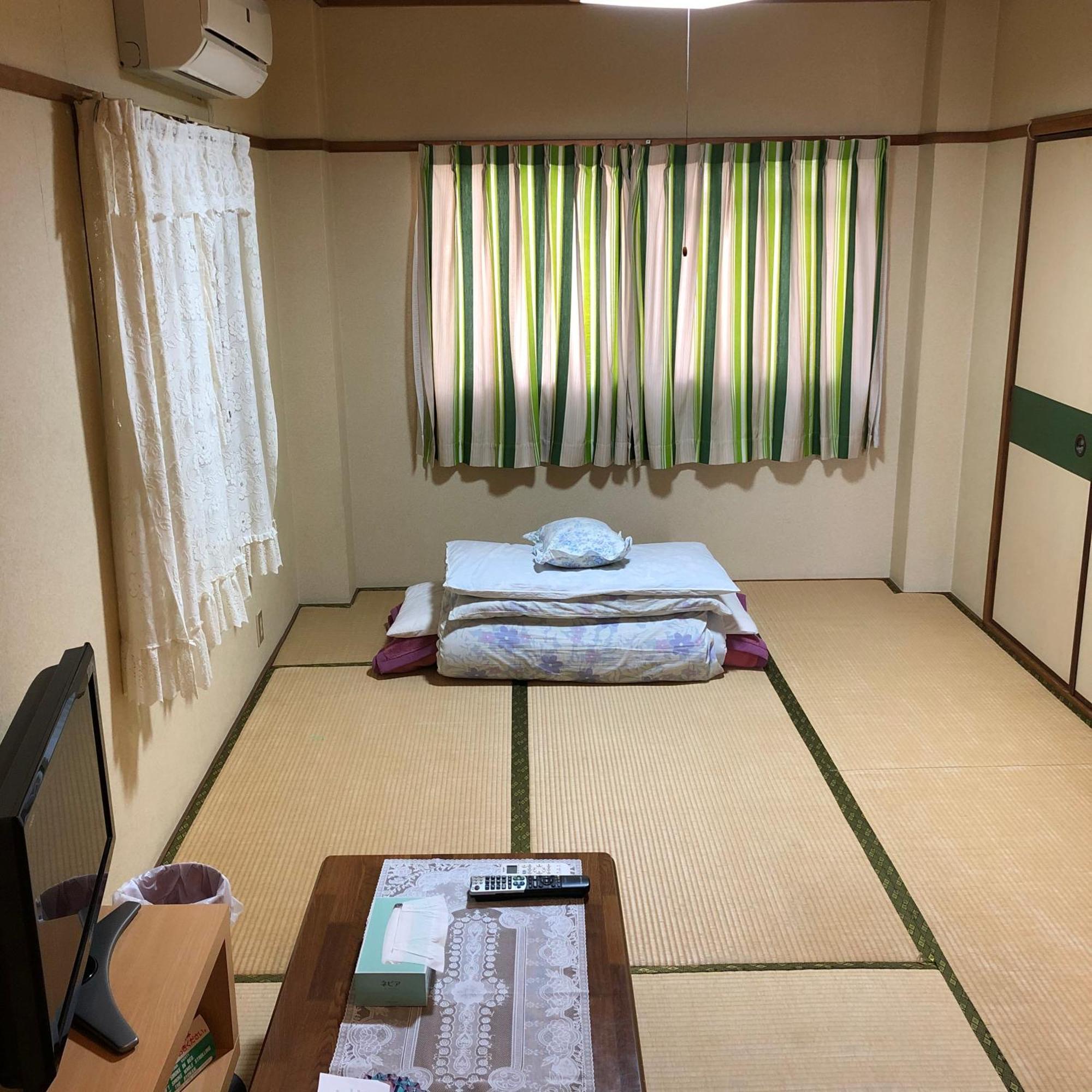 Imazato Ryokan Osaka Zewnętrze zdjęcie